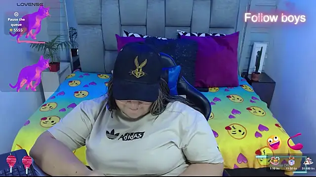 evelin_zaens's cam snapshot