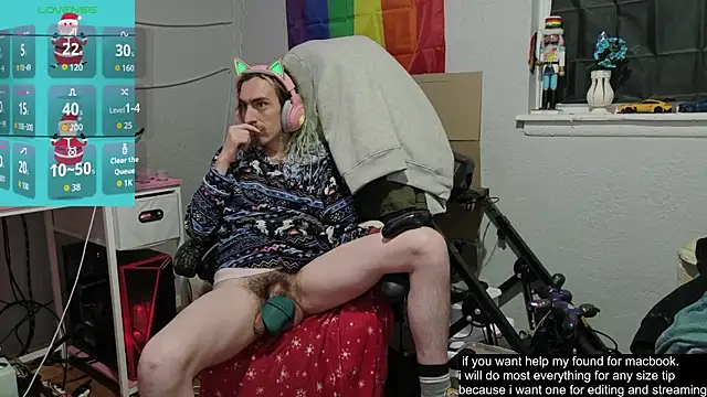 tallnerdyguy's cam snapshot