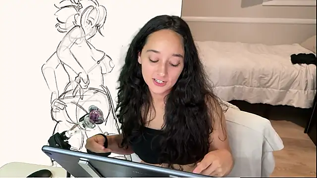 WinnieRin's cam snapshot