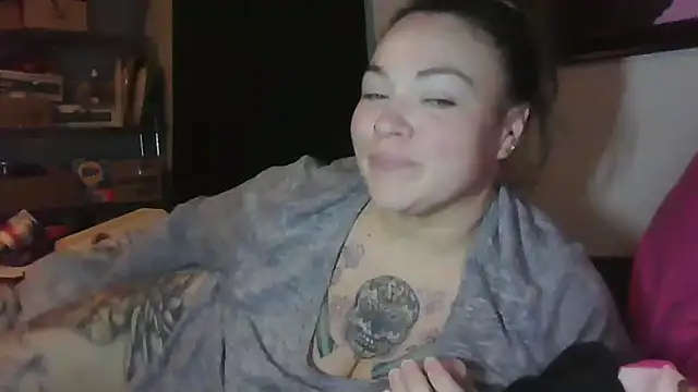 BartenderSteph's cam snapshot