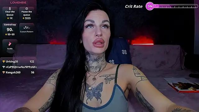 angel_devil_forever's cam snapshot