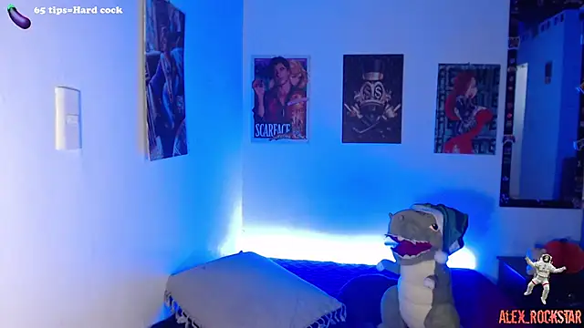 alex_rockstar's cam snapshot