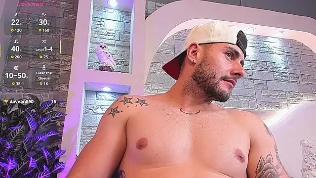 dominic_de_luca's cam snapshot