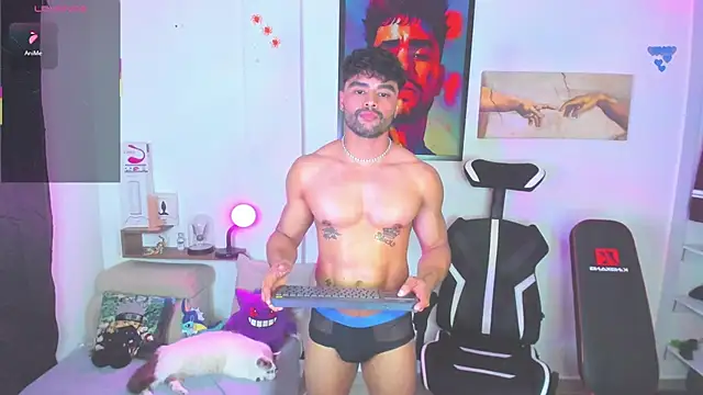 JordanRossie's cam snapshot