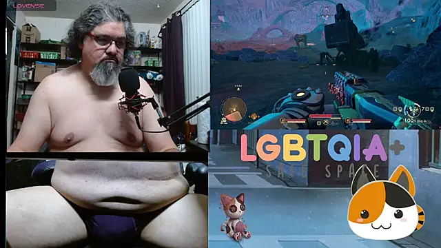 geekycastillo's cam snapshot