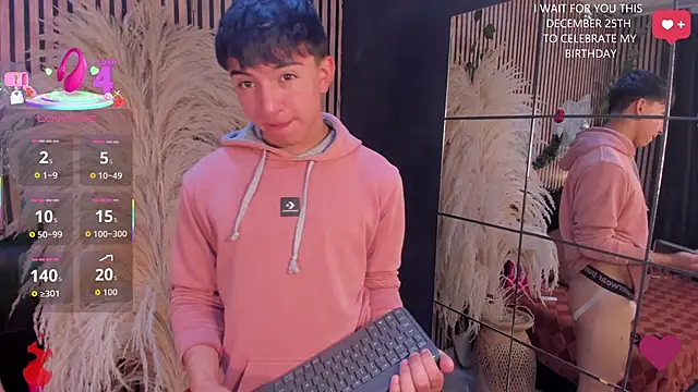 joji_Spencer's cam snapshot