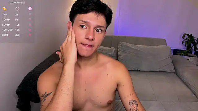 Alexxblue's cam snapshot