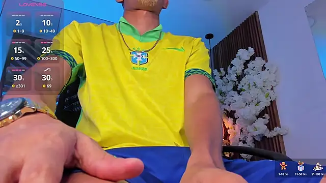 B_Wild's cam snapshot