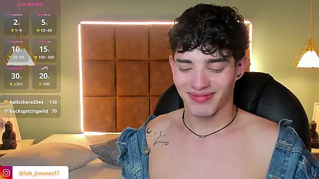 AlejooTwink live sex cam