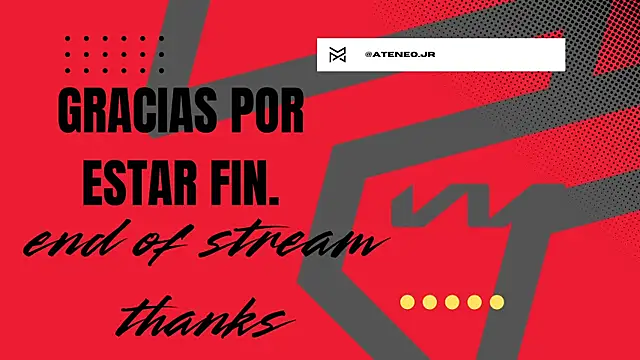 AteneoJr's cam snapshot