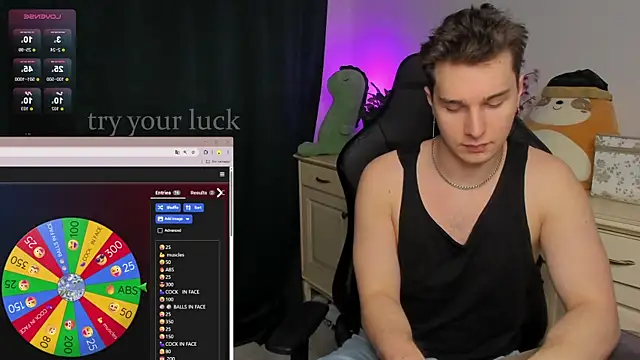 Vincent_Strong's cam snapshot