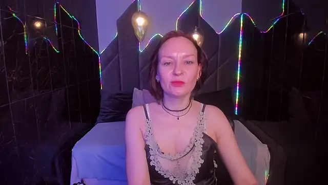 NikaGentle live sex cam