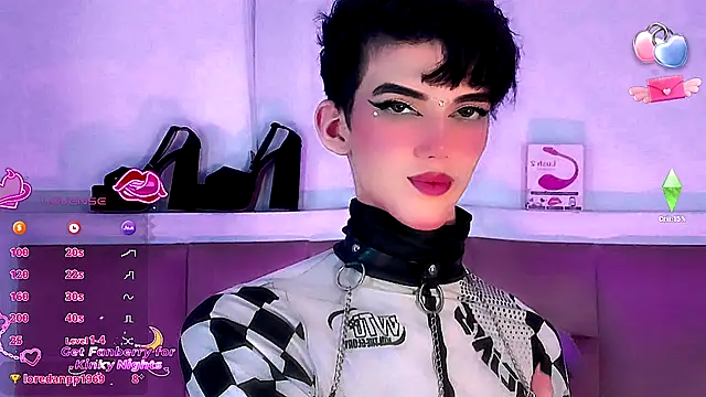 Baby_FenixTS live sex cam