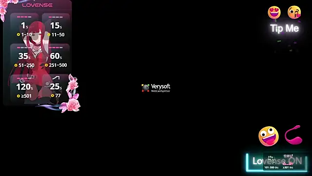 DeniSalome live sex cam