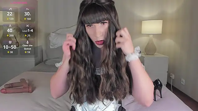 valeriasecret live sex cam