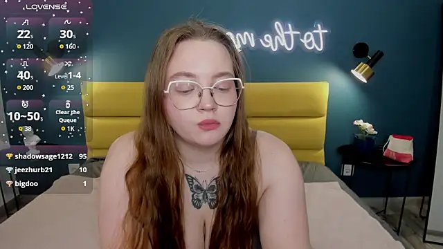 Emma_adorablle's cam snapshot