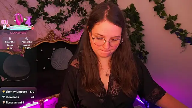 SophieDreamss's cam snapshot