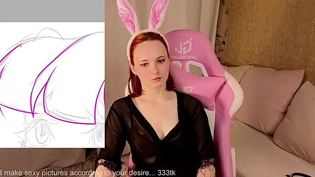 Sweet_tangerine___'s cam snapshot