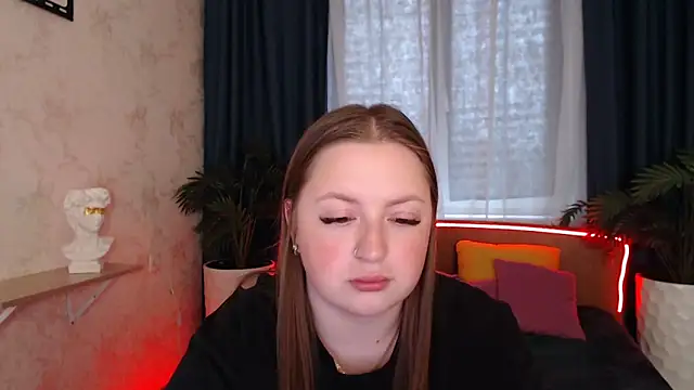 GirlPlayer's web cam