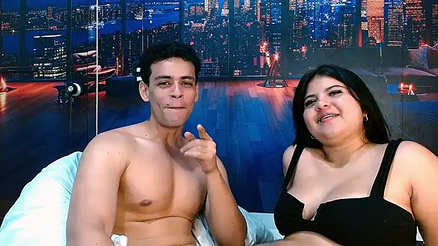 Liam_and_Scarlett's cam snapshot