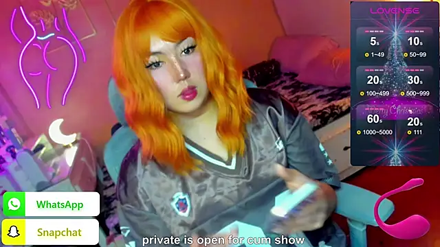 Alicia_Rose69 live sex cam