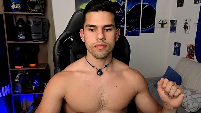 JacobKirito live sex cam