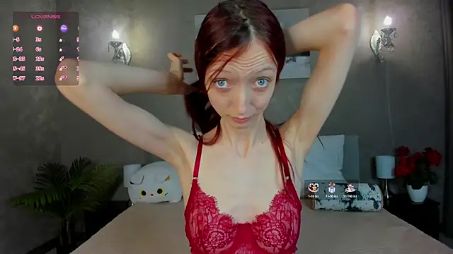 Daria_J live sex cam