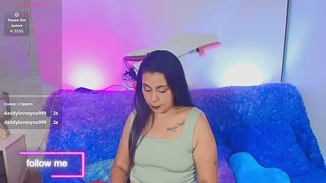 Nyra_Rose live sex cam