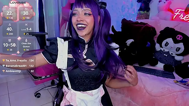 _Freydis_ live sex cam