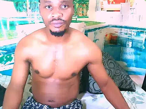 EbonyTiger69 live sex cam