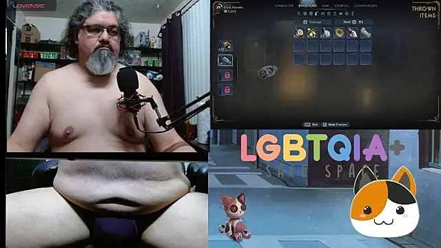 geekycastillo live sex cam