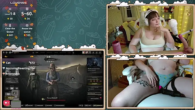 ithuriella's cam snapshot