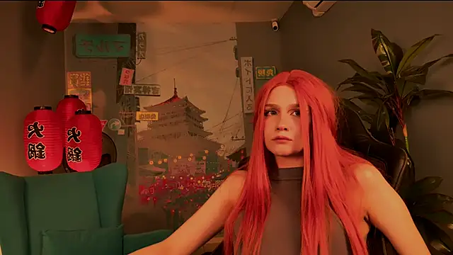 AliceMeowow's cam snapshot