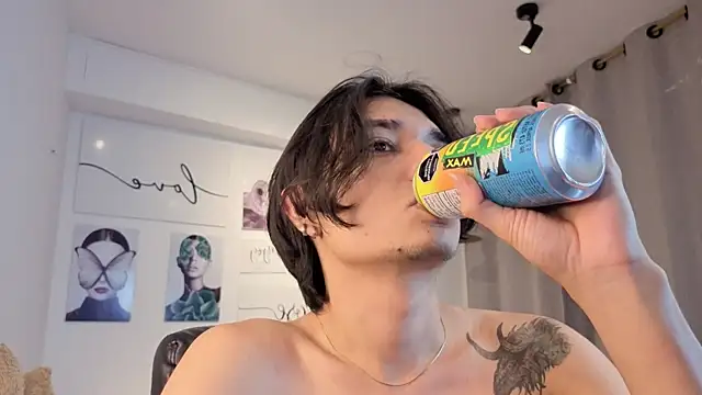 davoxer's cam snapshot