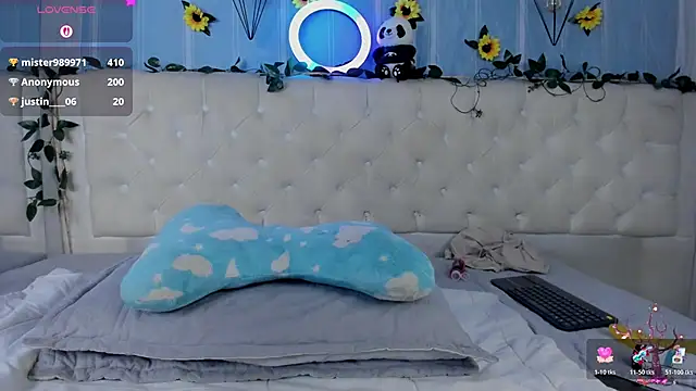 AleAurarashi's cam snapshot