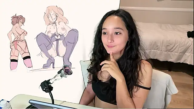 WinnieRin live sex cam