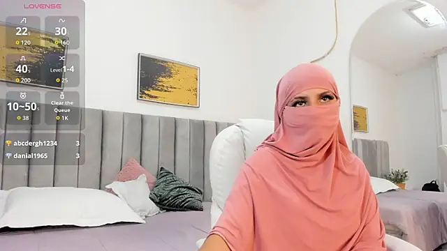 Mhalek_'s cam snapshot