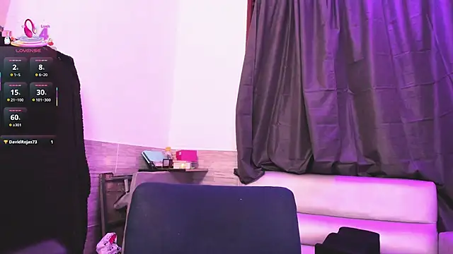 RubyWhisperp's cam snapshot