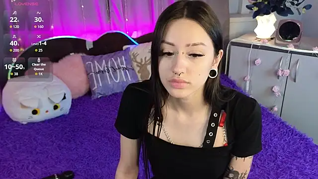 CosmicCanddy's cam snapshot