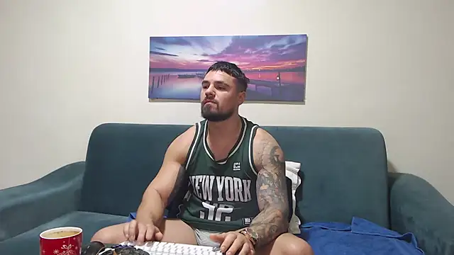 Tiberius_hunk live sex cam