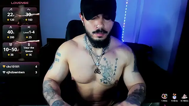 Van_Velckan's cam snapshot