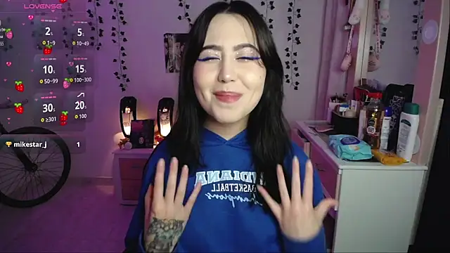 iris_sky's cam snapshot