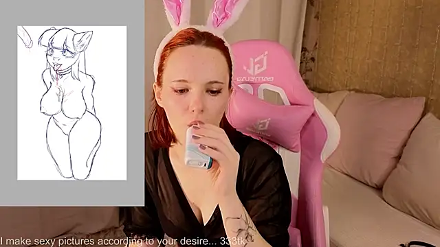 Sweet_tangerine___'s cam snapshot