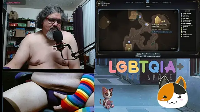 geekycastillo's cam snapshot