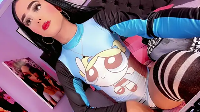 ShantyMiilan live sex cam