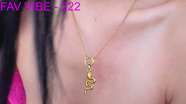 SerennaNoir's cam snapshot