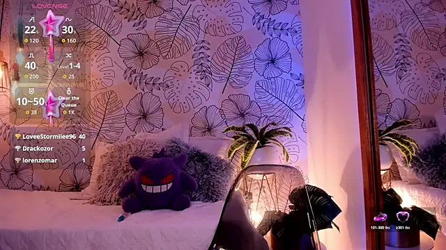 DanielaRuizz's cam snapshot