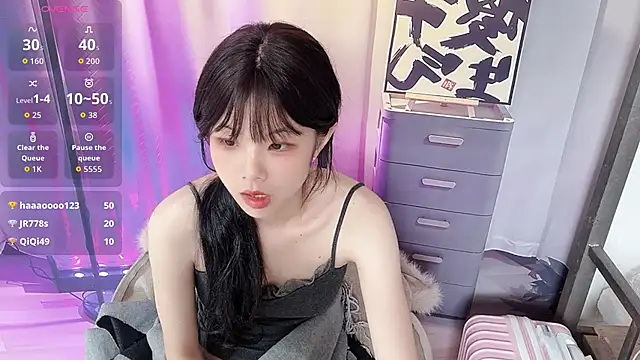 bunny--'s cam snapshot