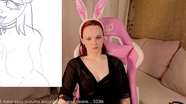 Sweet_tangerine___'s cam snapshot