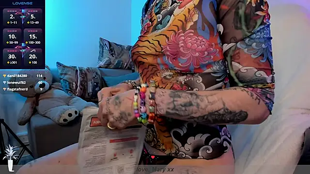 Mary_Xextra live sex cam